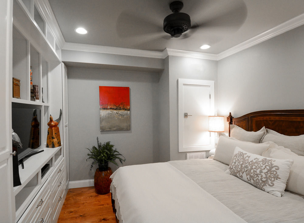 Gentry Hotel By Redawning Charleston Ngoại thất bức ảnh